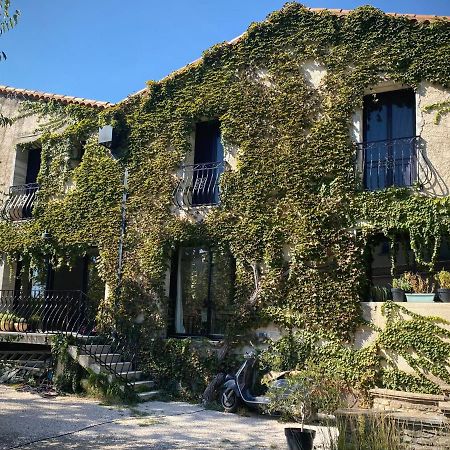 Felix - Maison D'Hotes Neffies Exterior foto